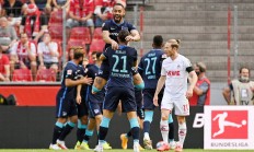 开云体育直播-关于柏林赫塔主场大胜，取得重要胜利的信息