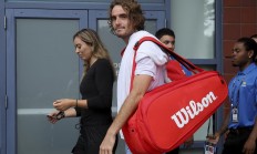 开云体育直播-澳网碾压美网，西西帕斯扛起全队的简单介绍