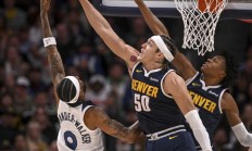 开云体育app-关于山西队轻取掘金，戈贝尔关键制胜的信息