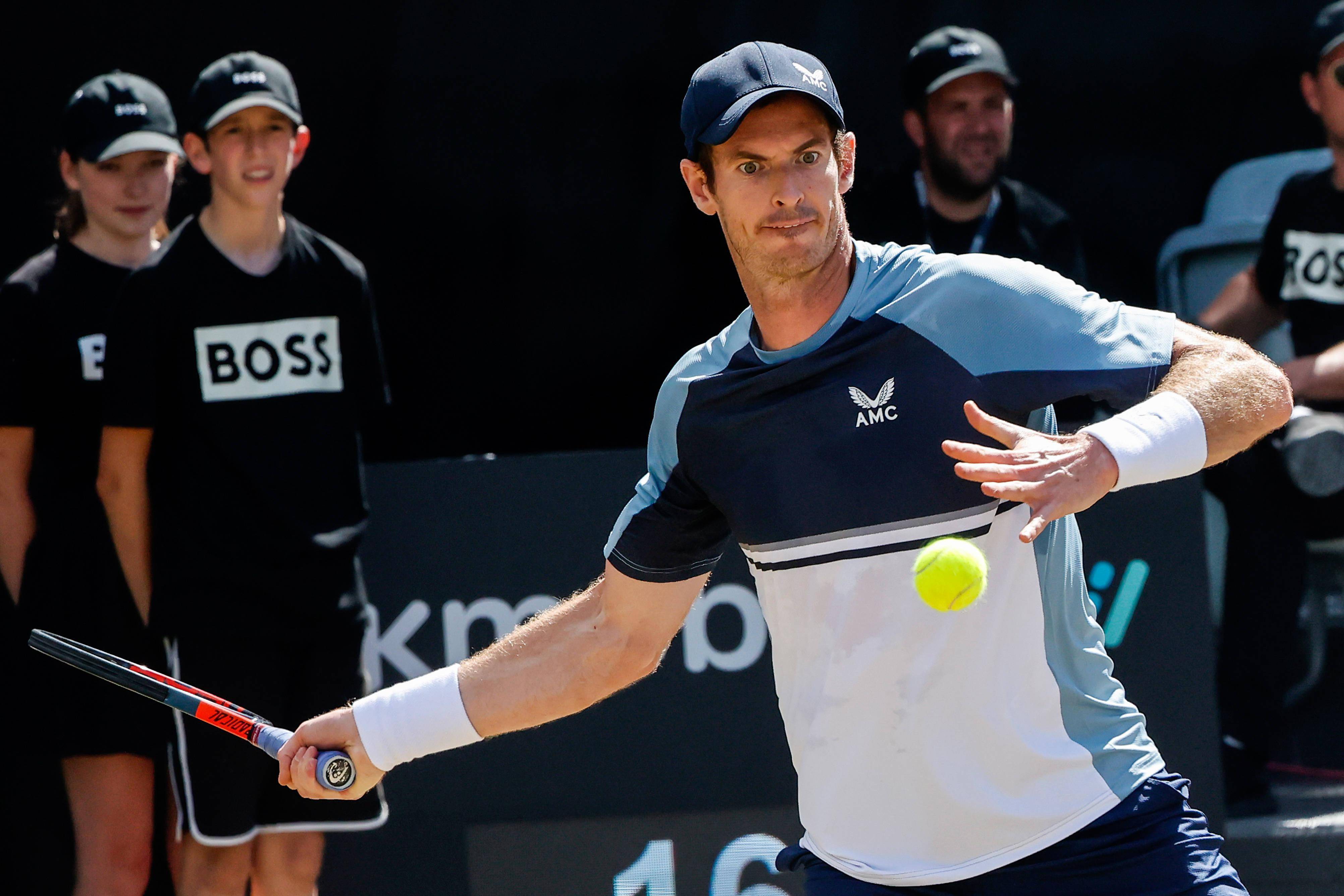 法国网球队险胜欧洲网球队，穆雷打破历史纪录的简单介绍