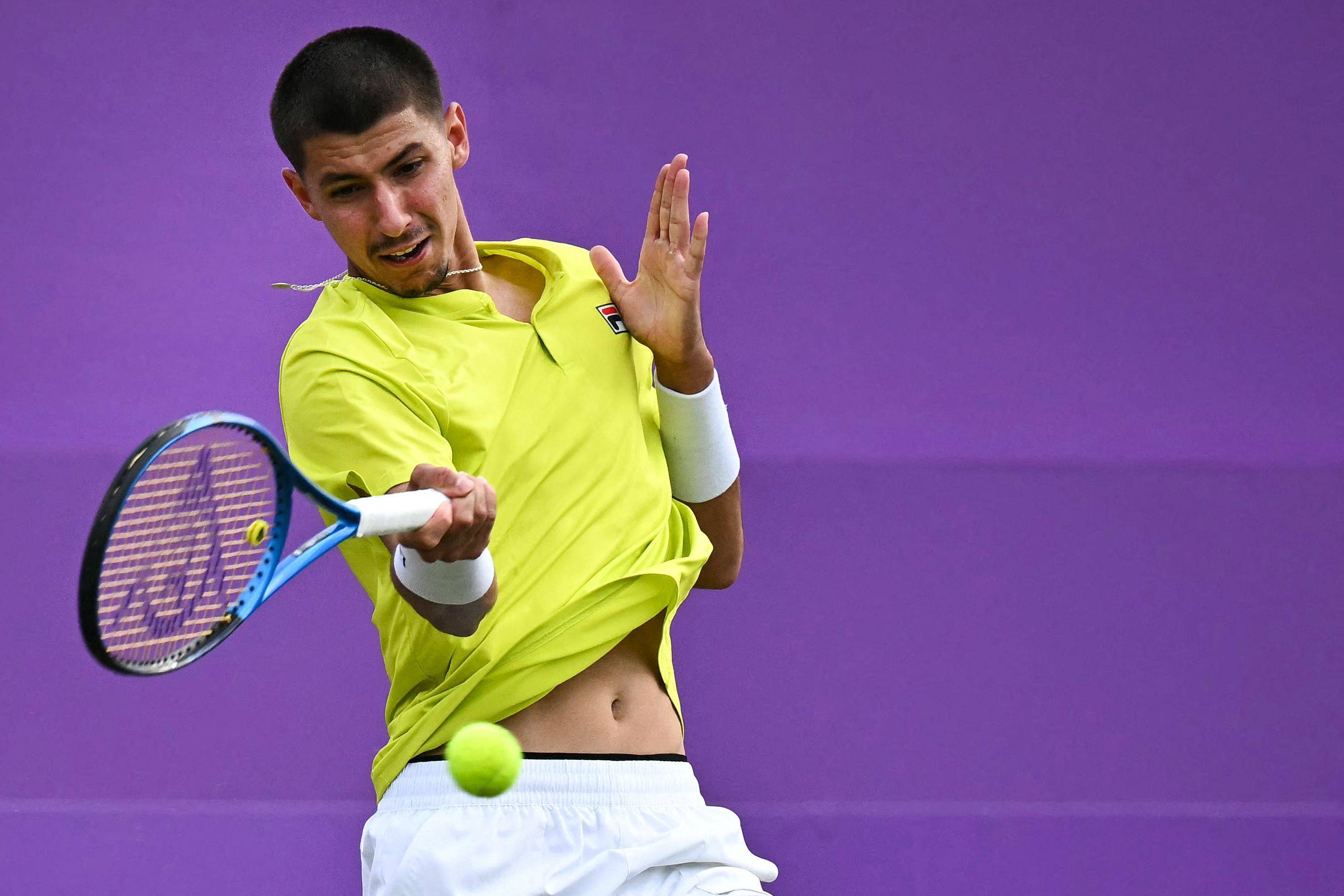 法国网球队险胜欧洲网球队，穆雷打破历史纪录的简单介绍