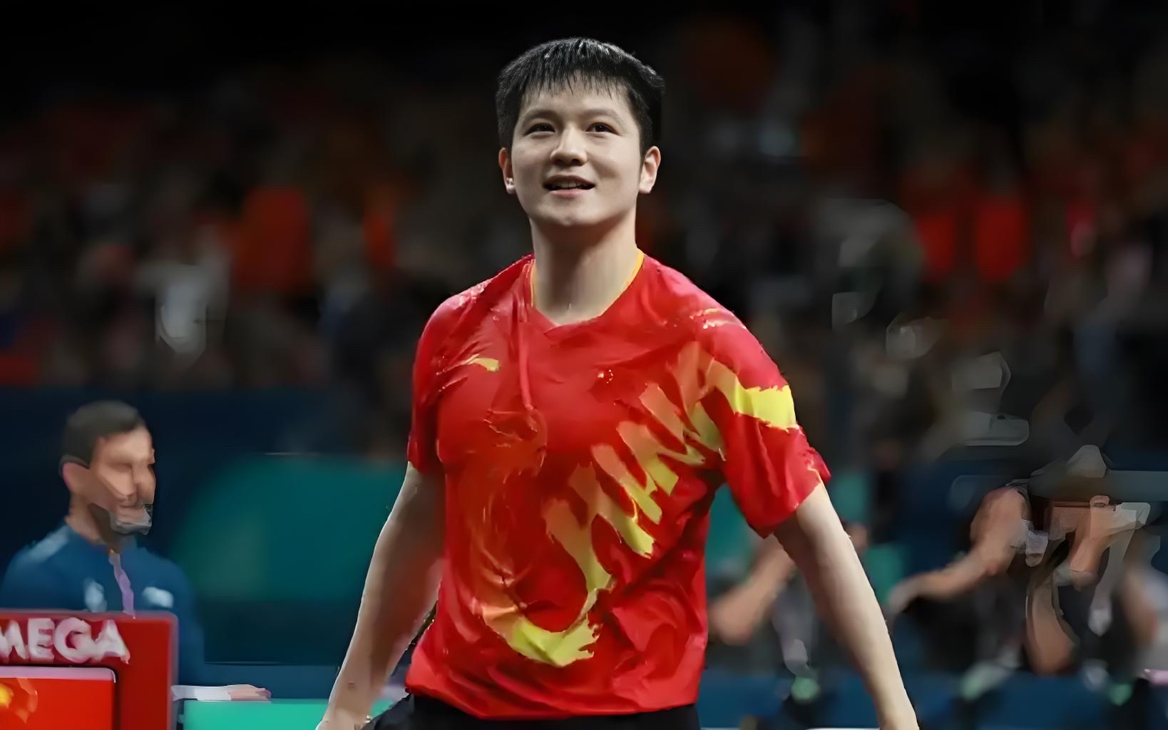 奥地利乒乓球队险胜中国乒乓球队，樊振东统治全场的简单介绍