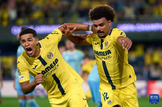 包含比利亚雷亚尔逼平强敌，表现令人期待的词条