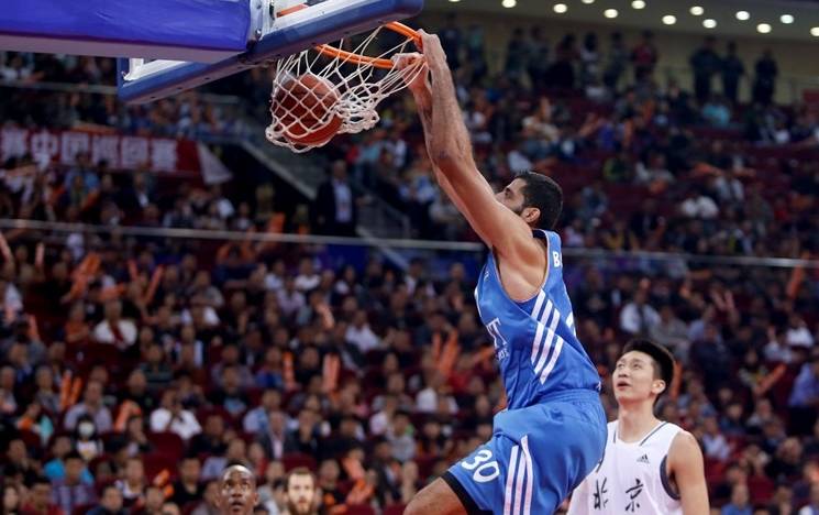 包含欧洲篮球赛事延期，俱乐部启动线上训练的词条