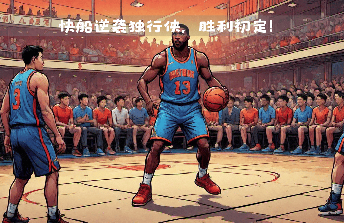 关于快船擒下独行侠，继续取得胜利的信息