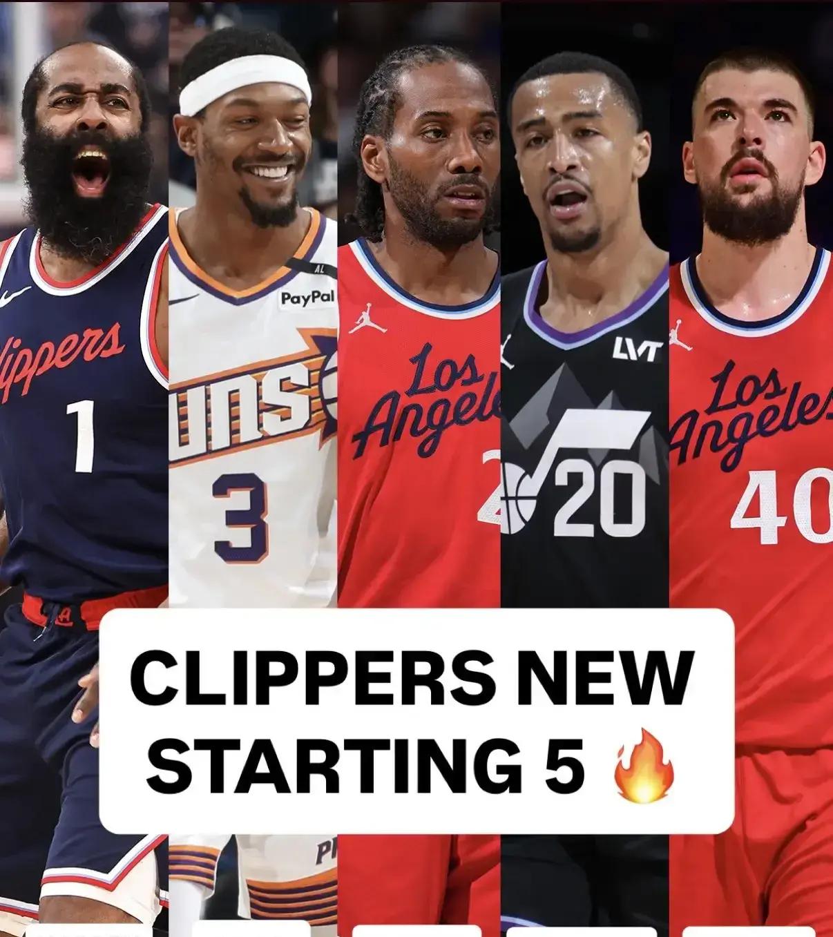 快船队全明星球员输出稳定团结一致取胜的简单介绍 快船队全明星球员输出稳定团结一致取胜的简单介绍