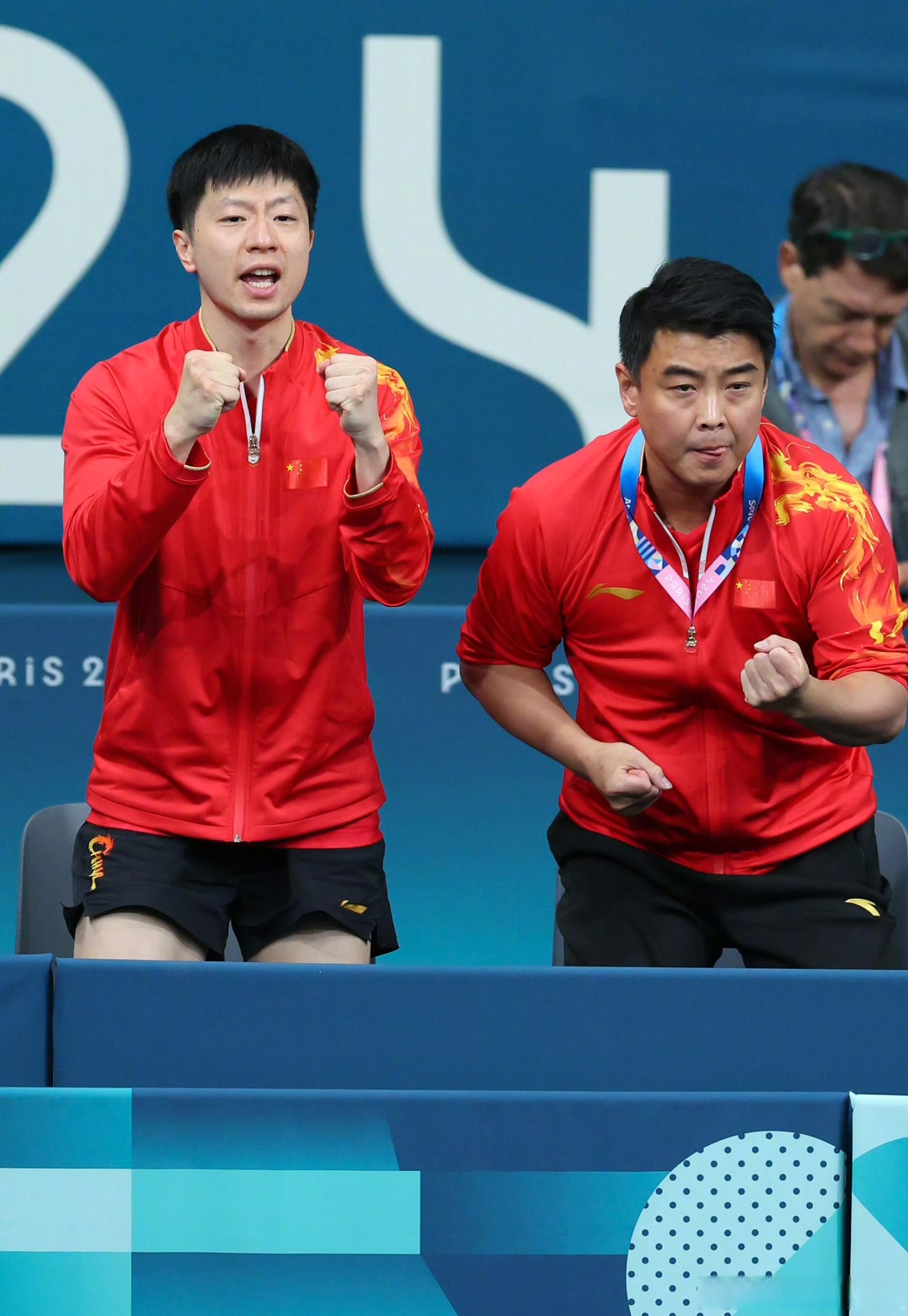 中国乒乓球队绝杀德国乒乓球队,马龙完成帽子戏法的简单介绍 中国乒乓球队绝杀德国乒乓球队,马龙完成帽子戏法的简单介绍