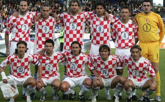 关于克罗地亚国家队击败斯洛伐克国家队,士气高涨的信息 关于克罗地亚国家队击败斯洛伐克国家队,士气高涨的信息