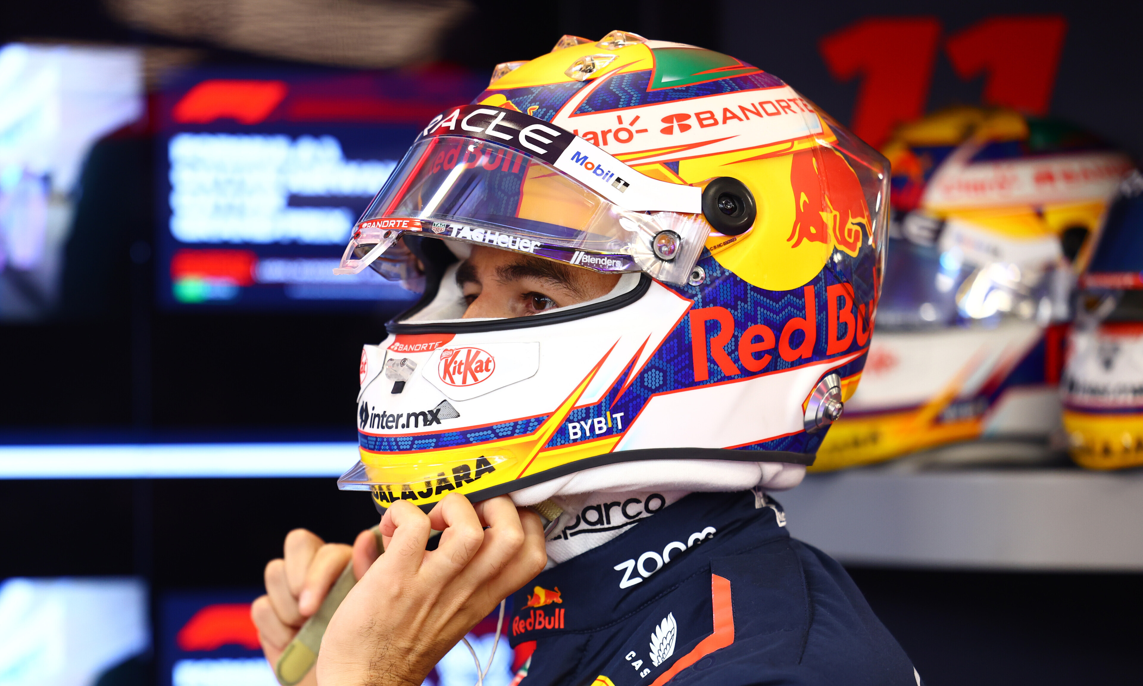 索伯车队碾压法拉利，佩雷兹状态火热的简单介绍