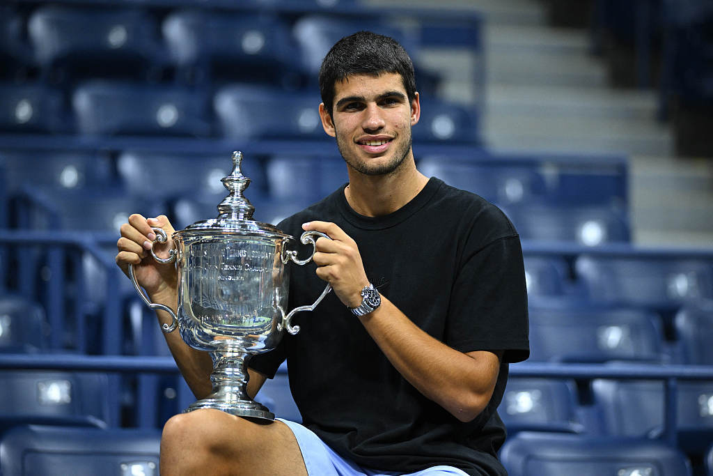 关于戴维斯杯绝杀美网,阿尔卡拉斯状态火热的信息 关于戴维斯杯绝杀美网,阿尔卡拉斯状态火热的信息