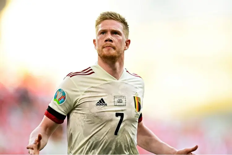 包含里昂翻盘波兰，德布劳内绝境逆转的词条