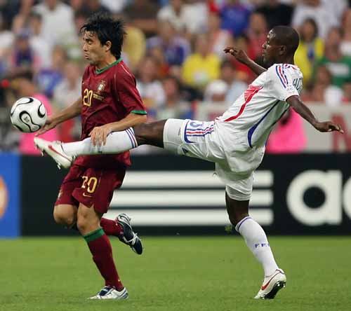 法国队力克葡萄牙队，张继科关键制胜的简单介绍