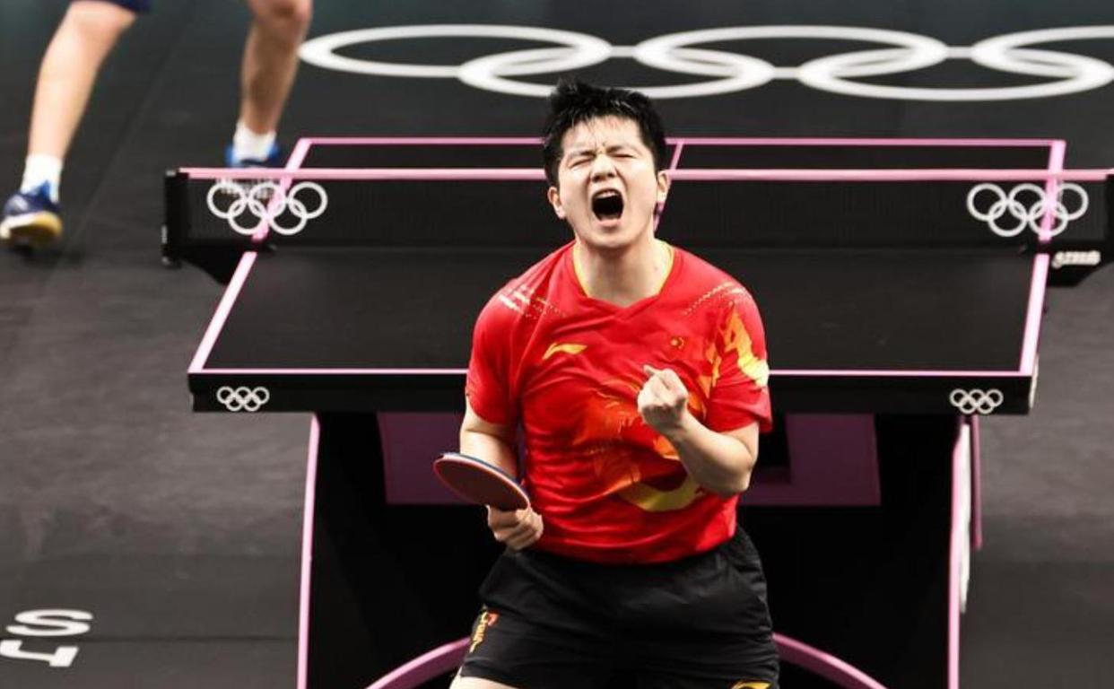 奥地利队横扫中国队，樊振东扛起全队的简单介绍