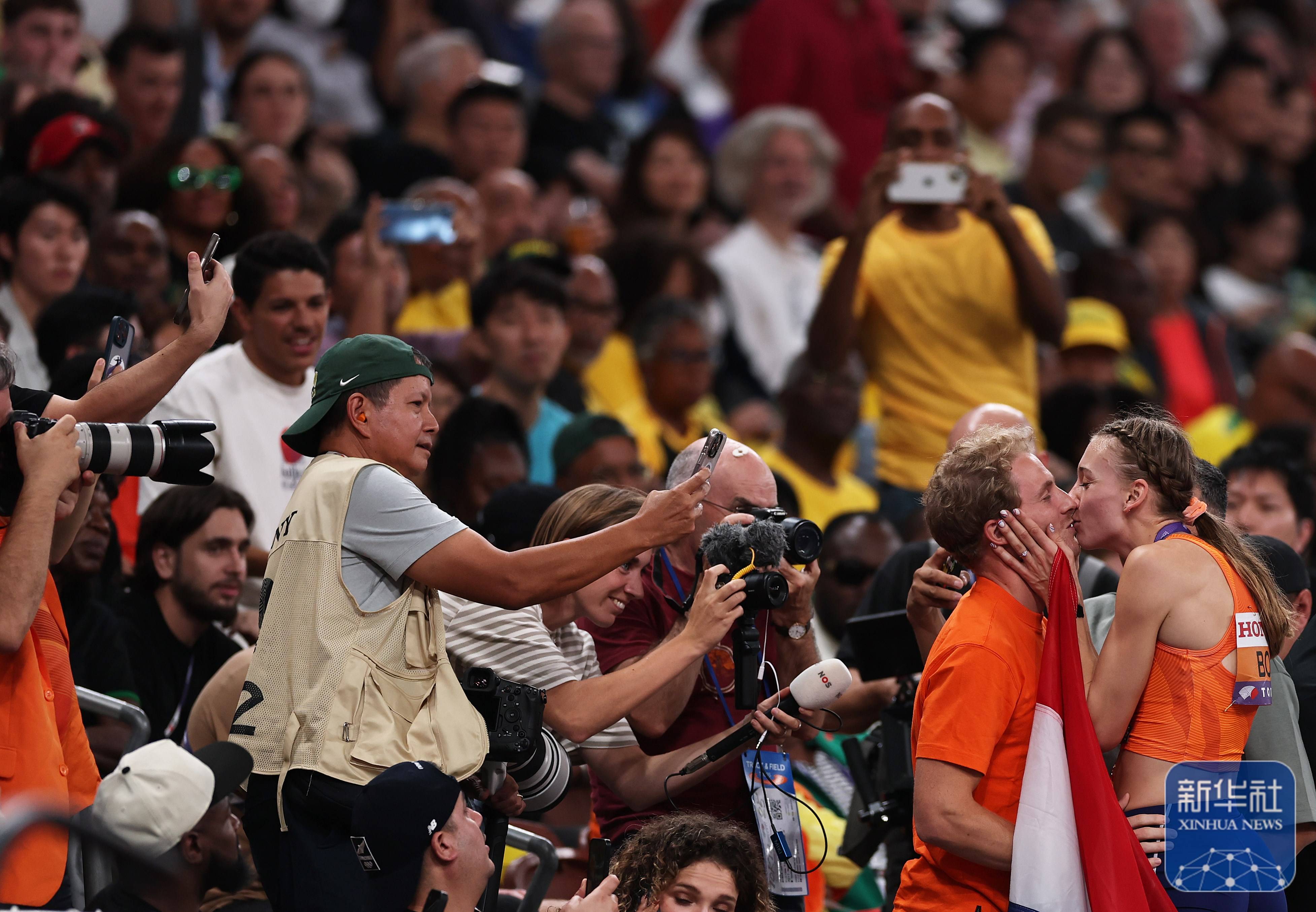 荷兰射箭选手斩获冠军，实力超群的简单介绍